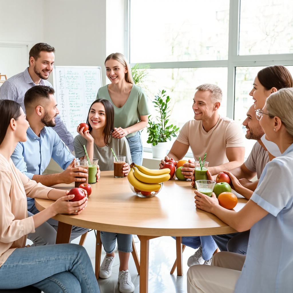 Hearing wellness community